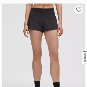 Speed Up Lululemon Shorts